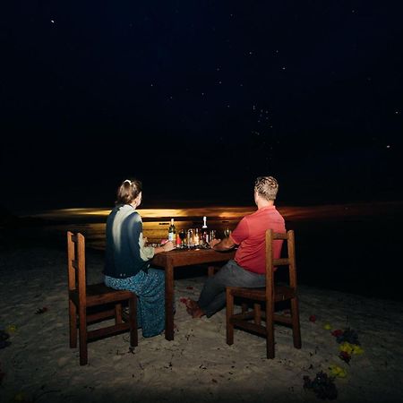 Maisara Mafia Beach Lodge Кіліндоні Екстер'єр фото