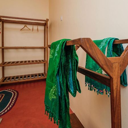 Maisara Mafia Beach Lodge Кіліндоні Екстер'єр фото
