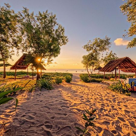 Maisara Mafia Beach Lodge Кіліндоні Екстер'єр фото