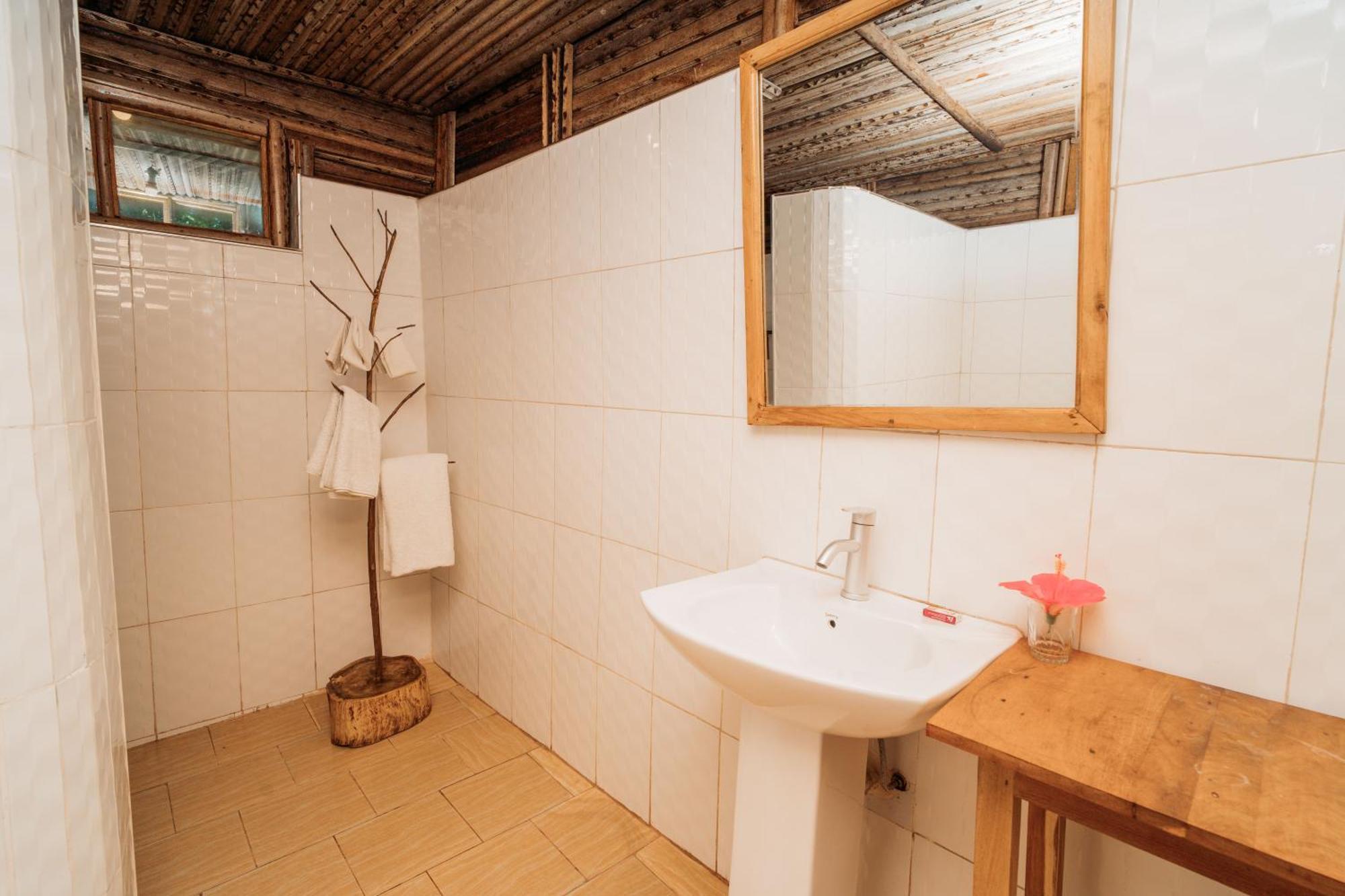 Maisara Mafia Beach Lodge Кіліндоні Екстер'єр фото