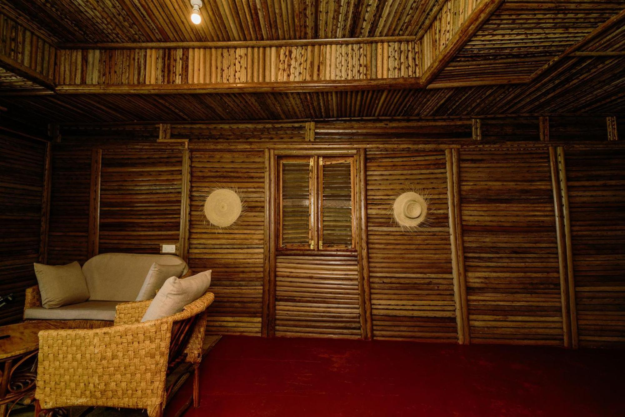 Maisara Mafia Beach Lodge Кіліндоні Екстер'єр фото
