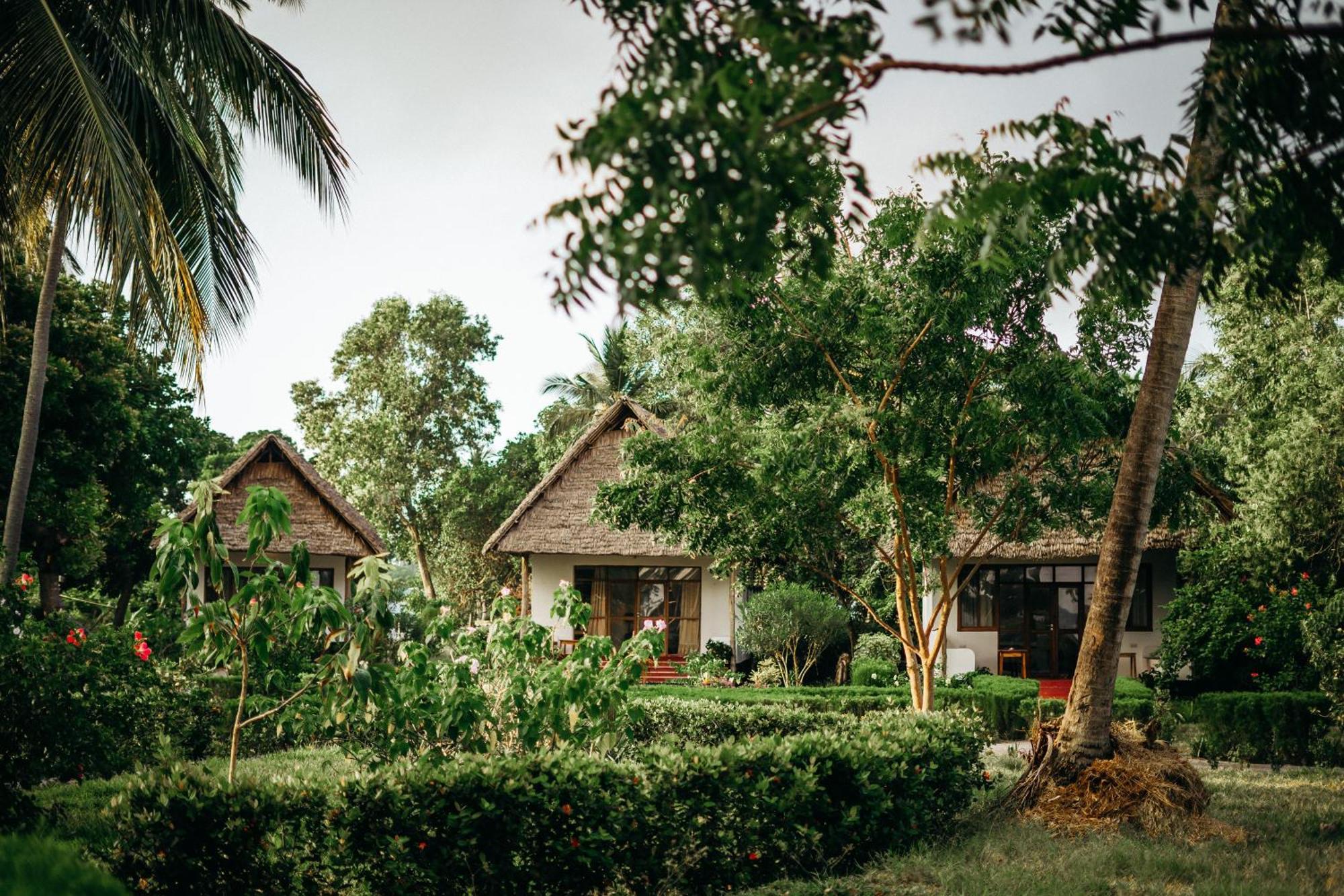 Maisara Mafia Beach Lodge Кіліндоні Екстер'єр фото