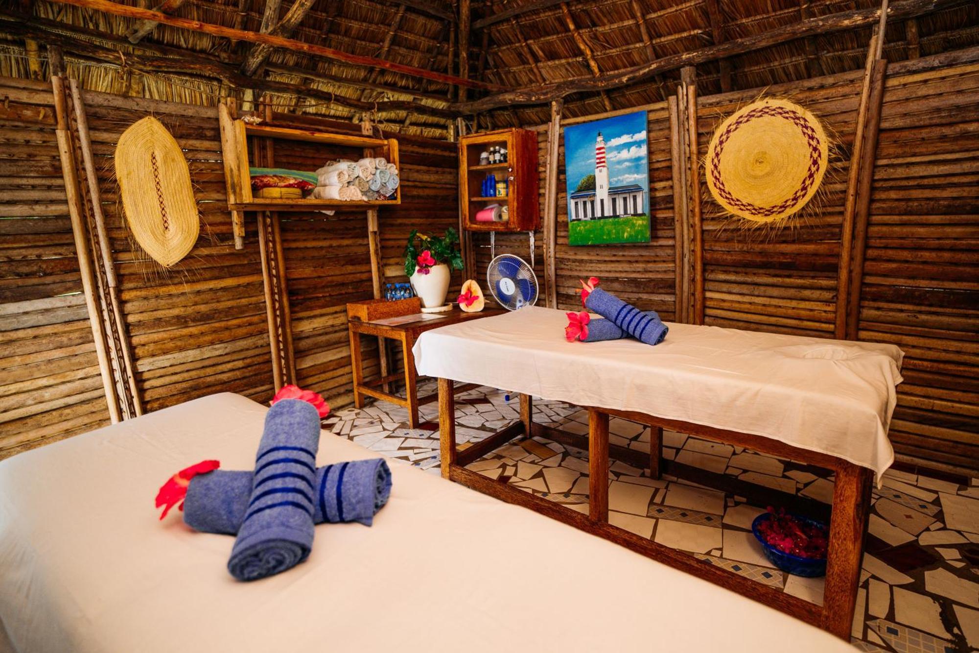 Maisara Mafia Beach Lodge Кіліндоні Екстер'єр фото