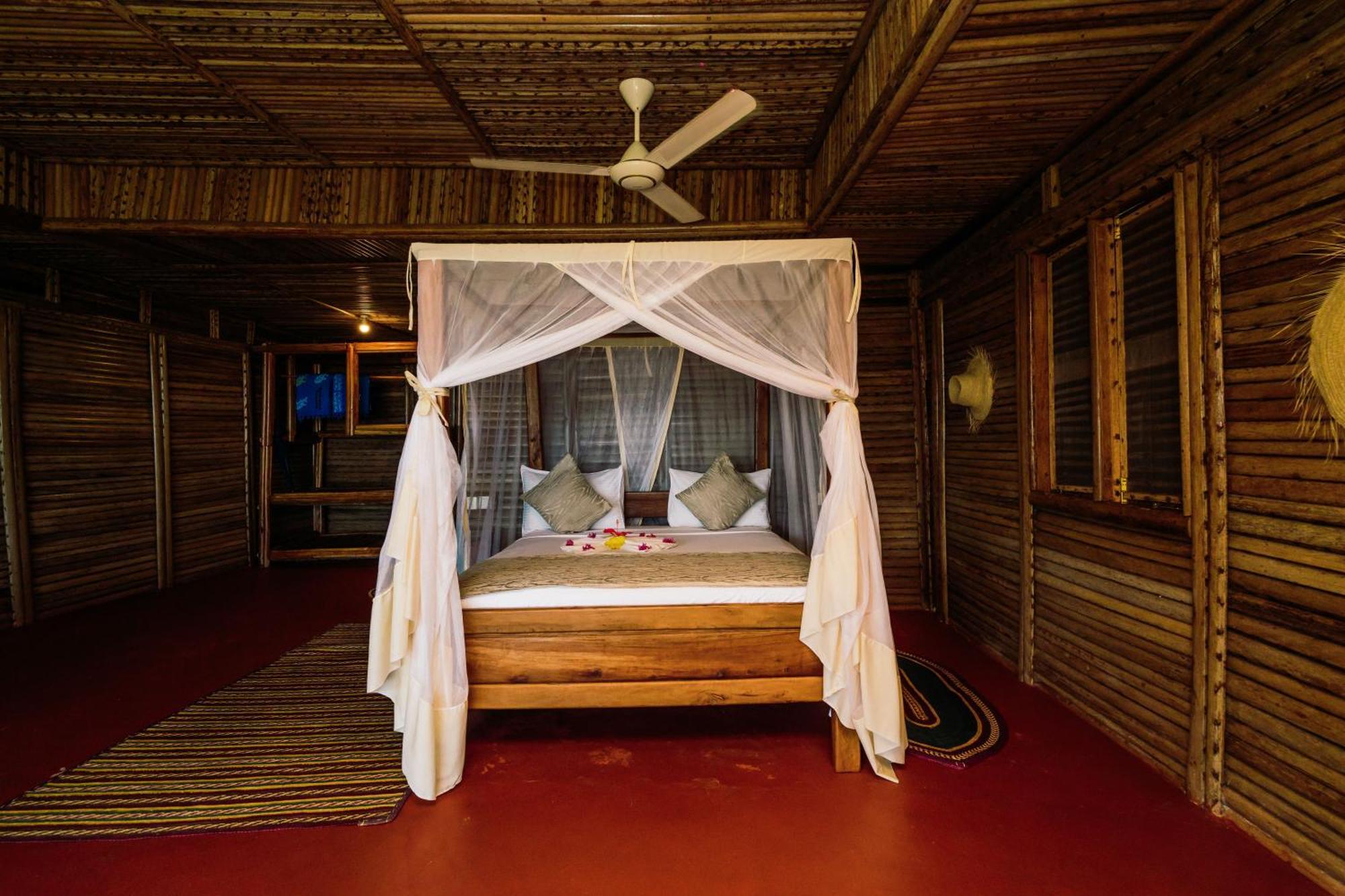Maisara Mafia Beach Lodge Кіліндоні Екстер'єр фото