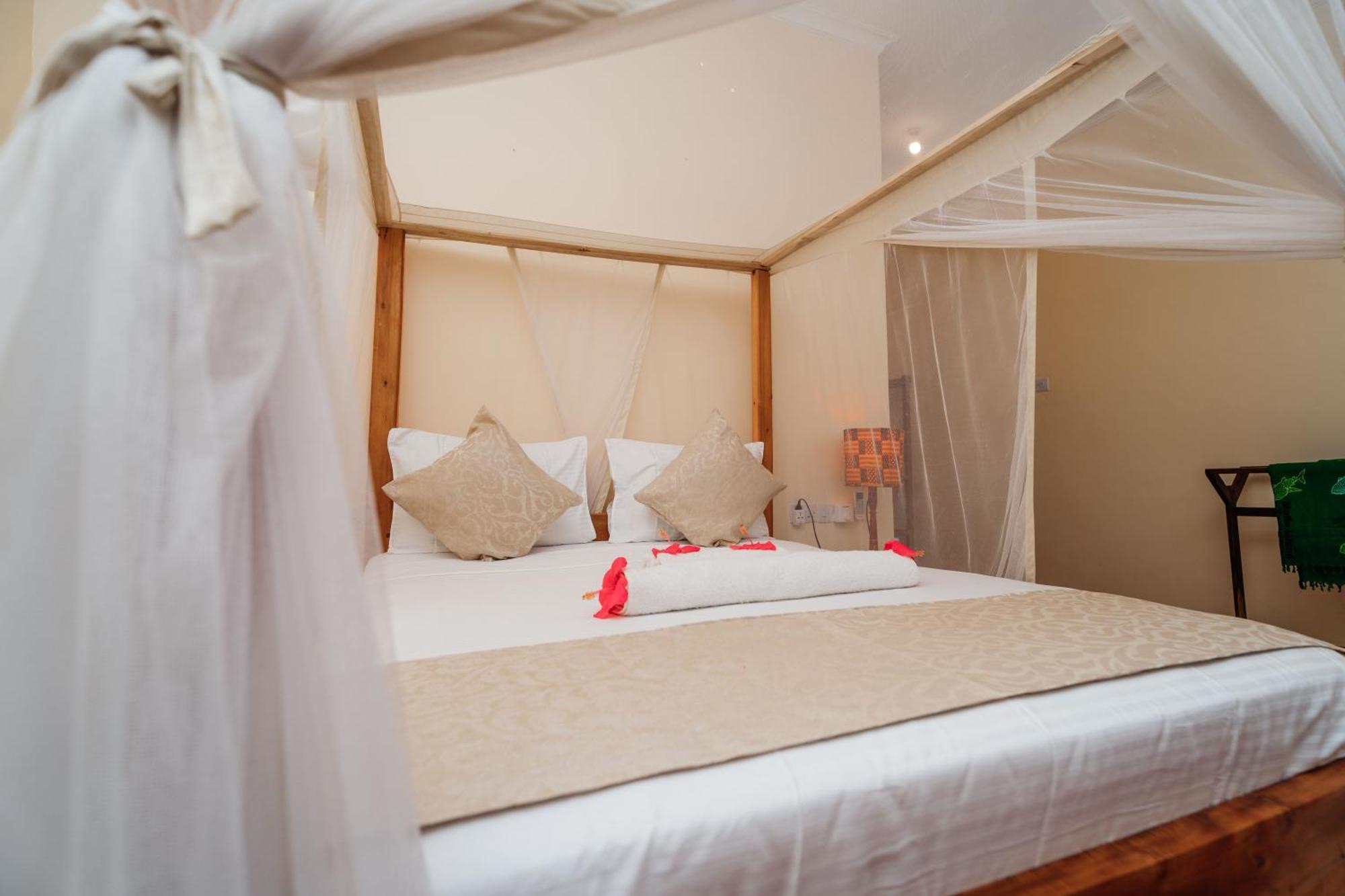 Maisara Mafia Beach Lodge Кіліндоні Екстер'єр фото