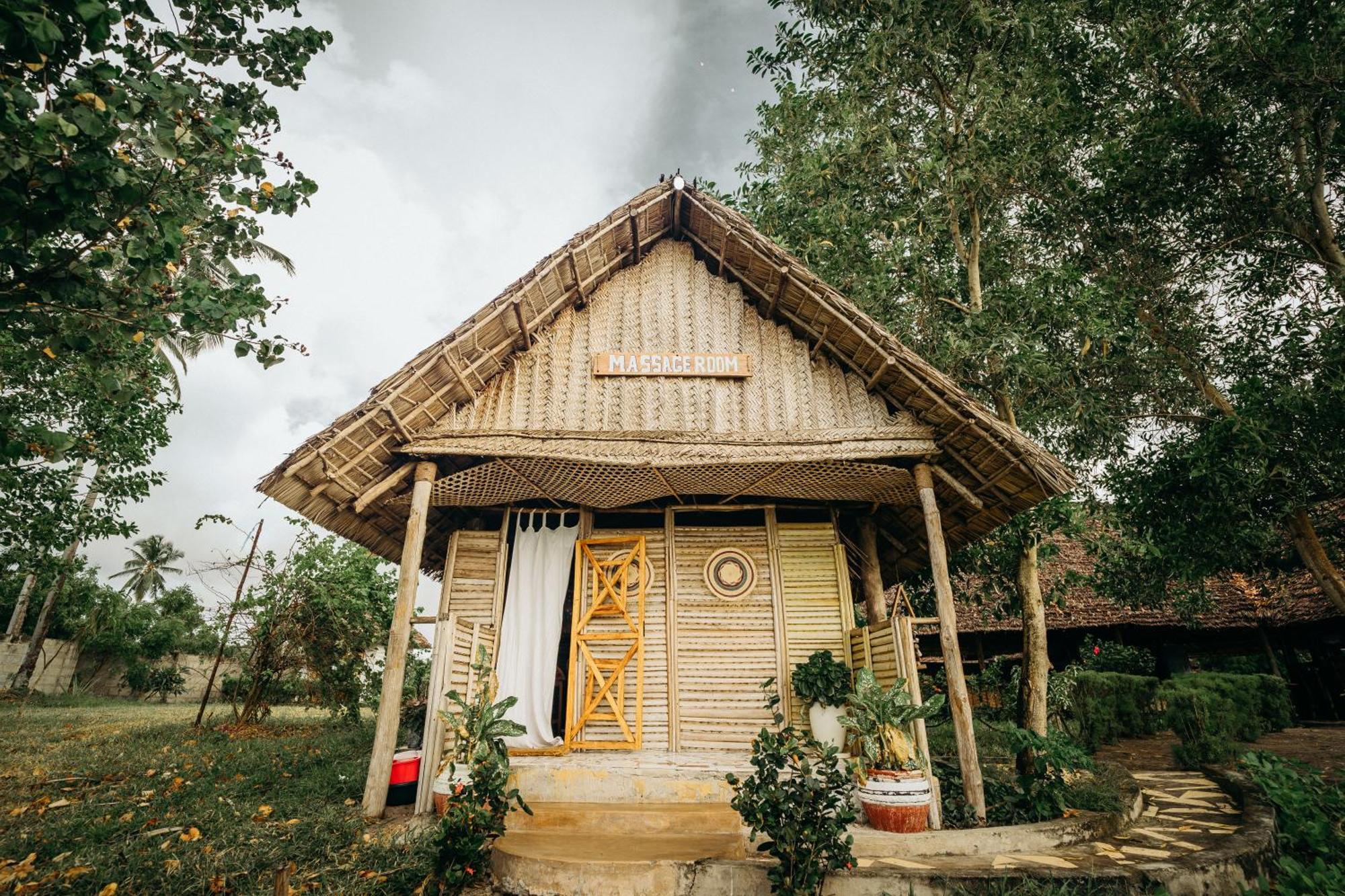 Maisara Mafia Beach Lodge Кіліндоні Екстер'єр фото