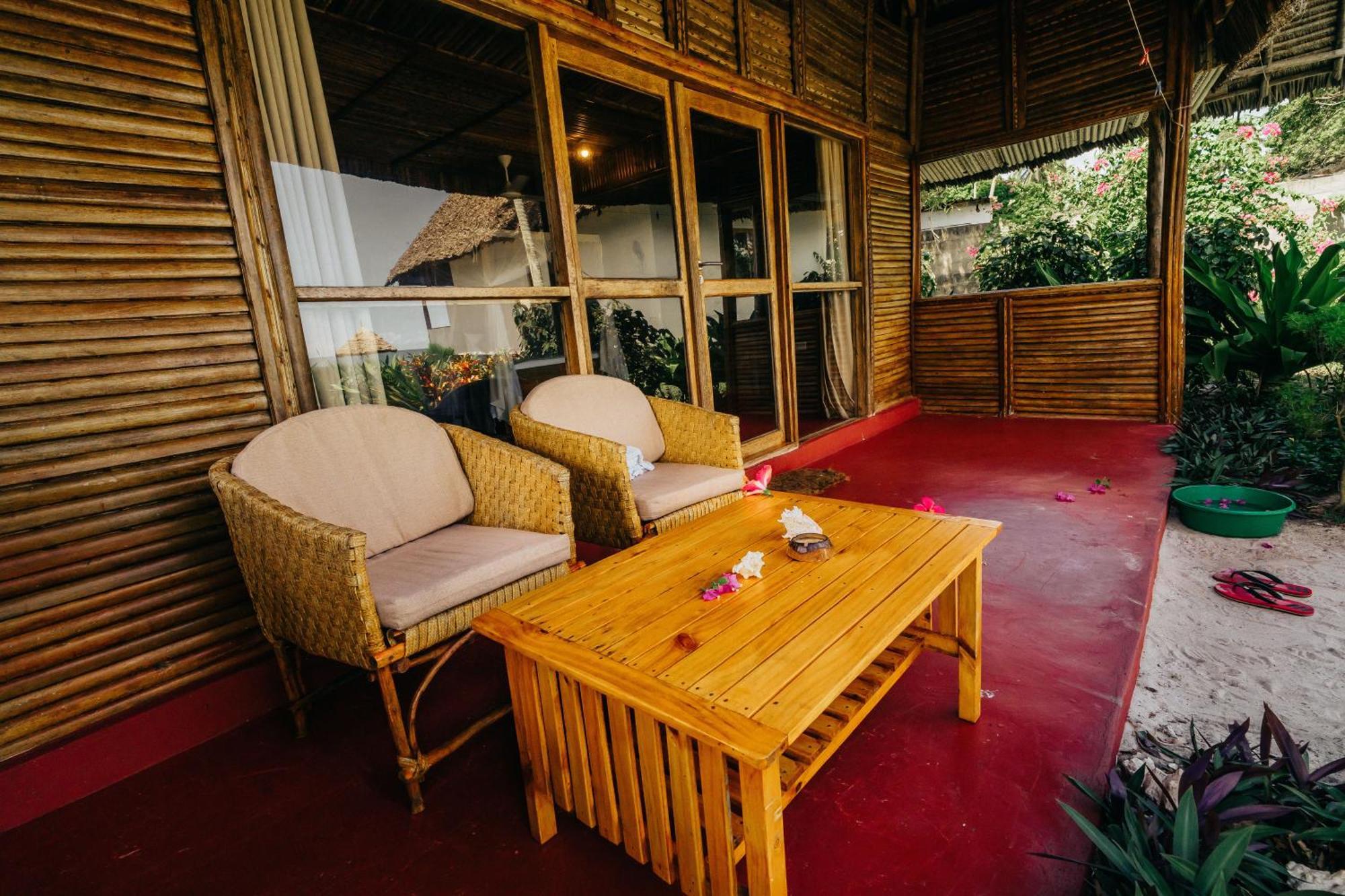 Maisara Mafia Beach Lodge Кіліндоні Екстер'єр фото
