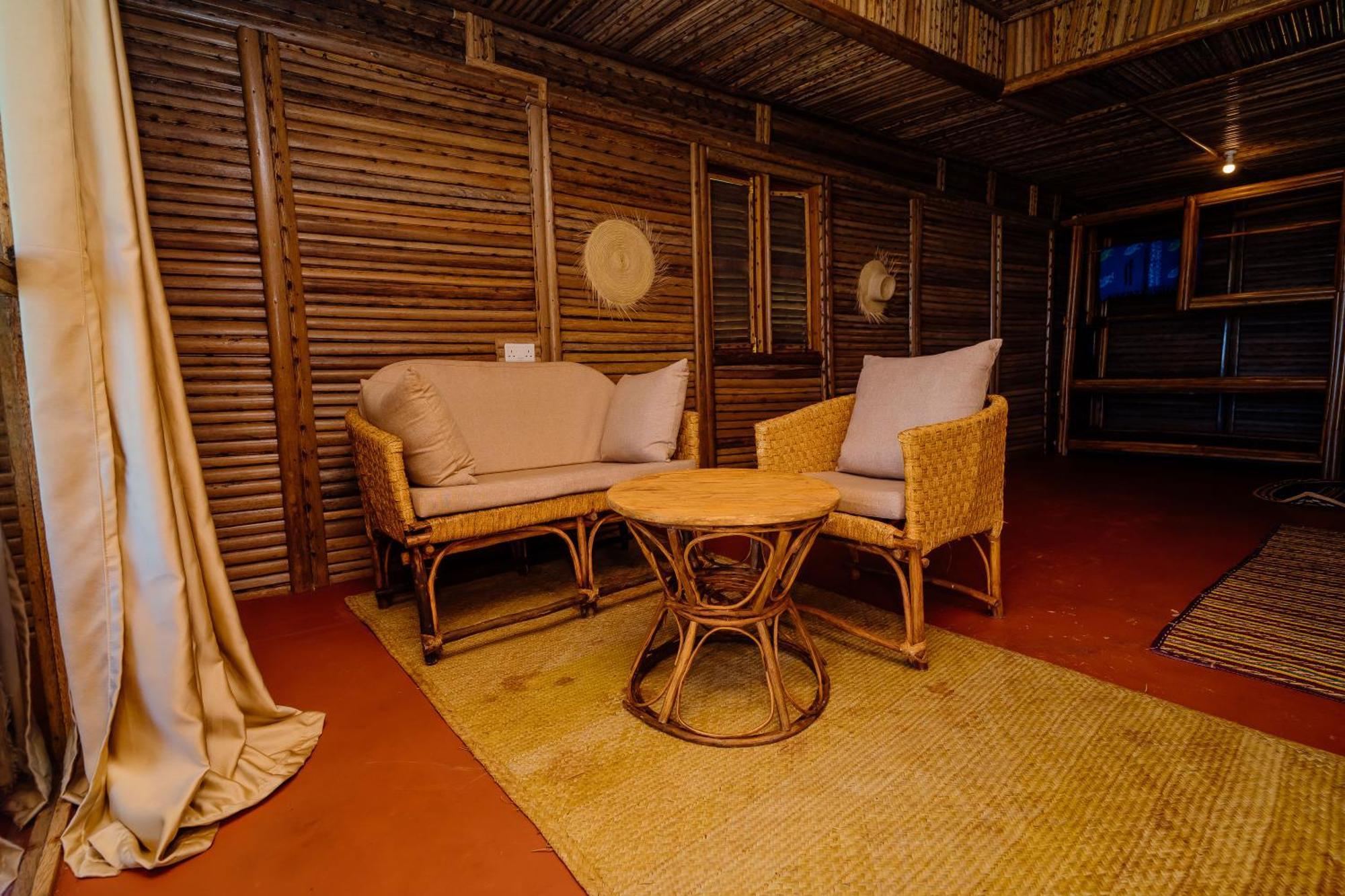 Maisara Mafia Beach Lodge Кіліндоні Екстер'єр фото