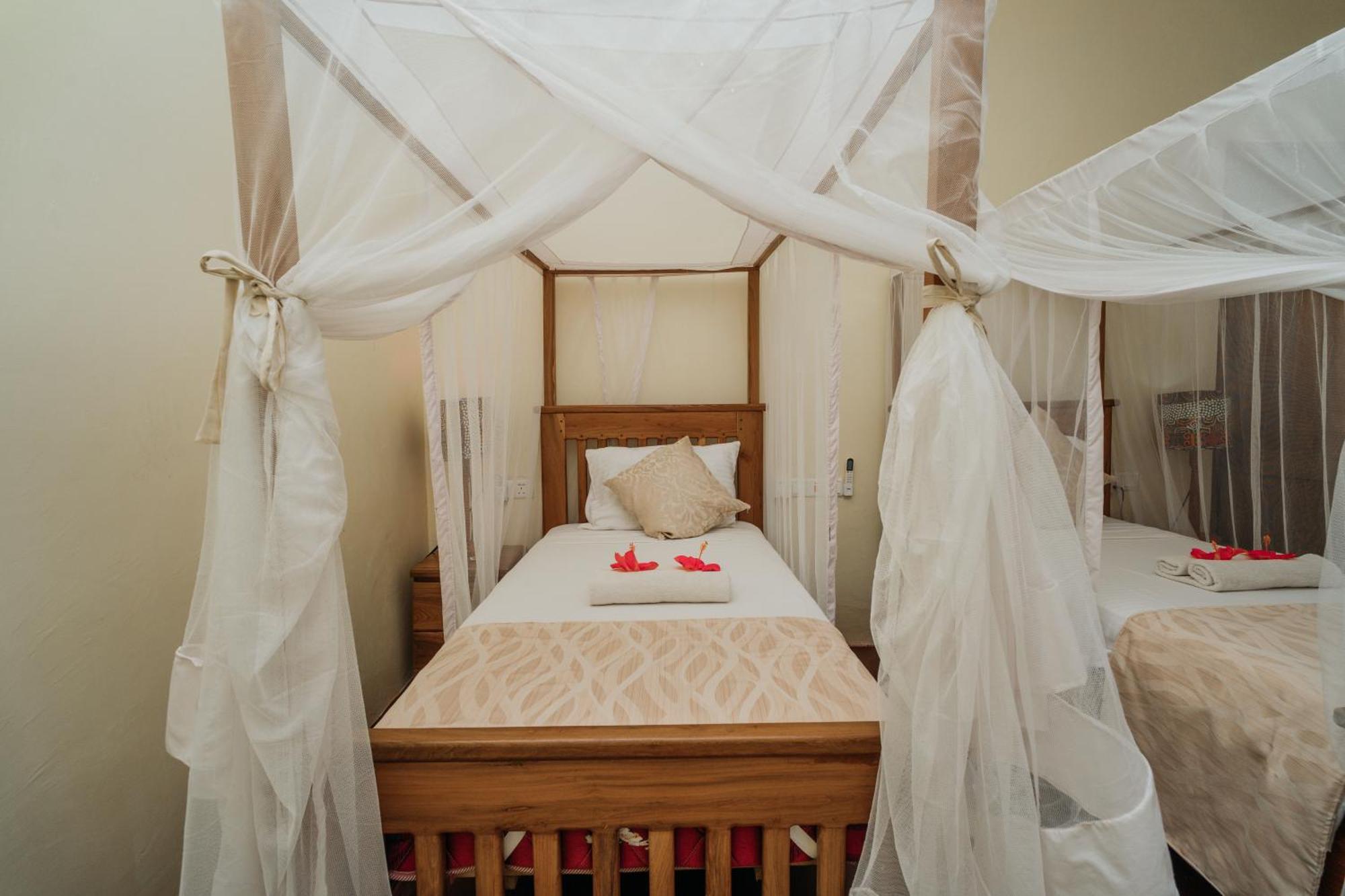 Maisara Mafia Beach Lodge Кіліндоні Екстер'єр фото