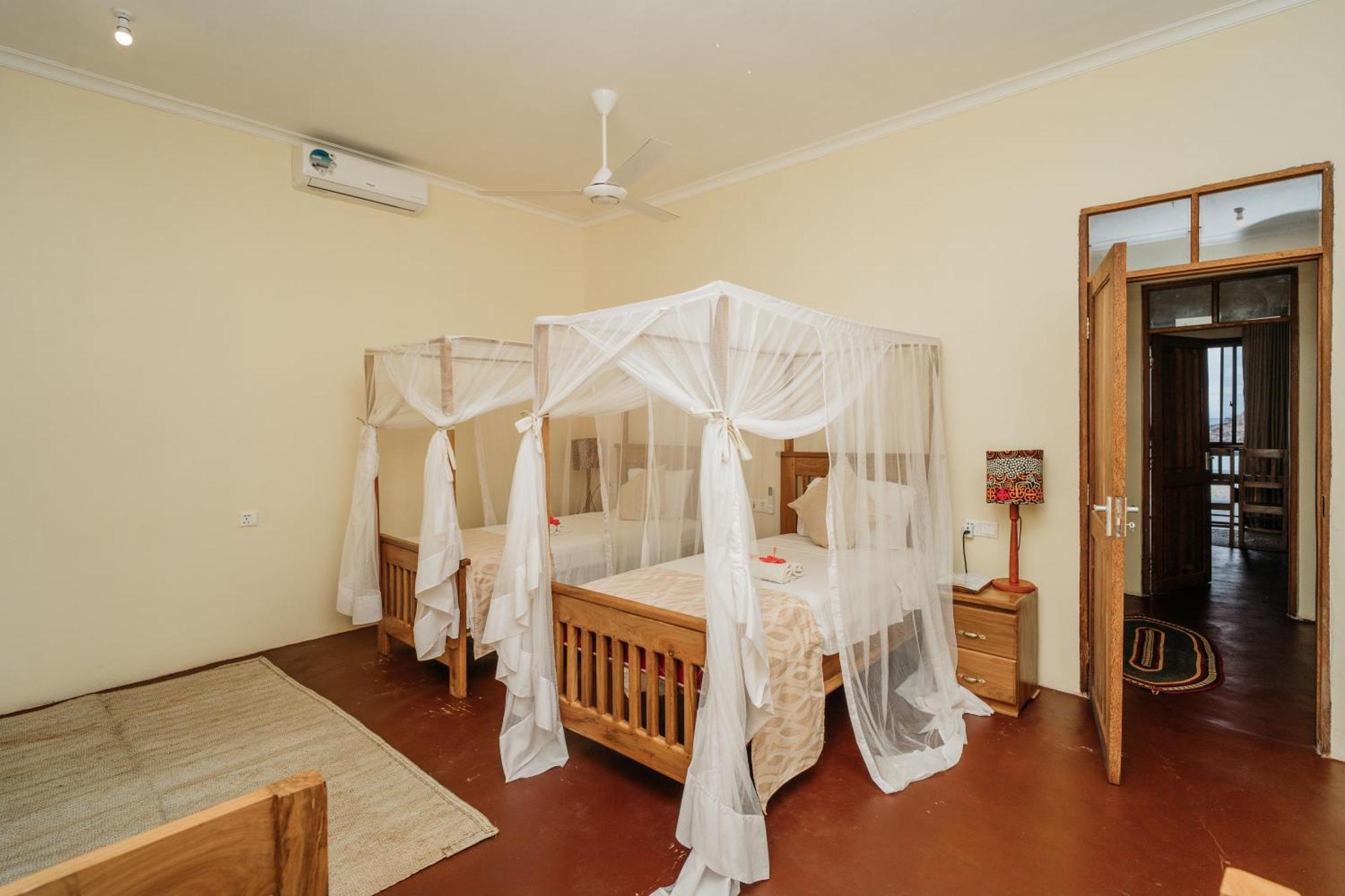 Maisara Mafia Beach Lodge Кіліндоні Екстер'єр фото