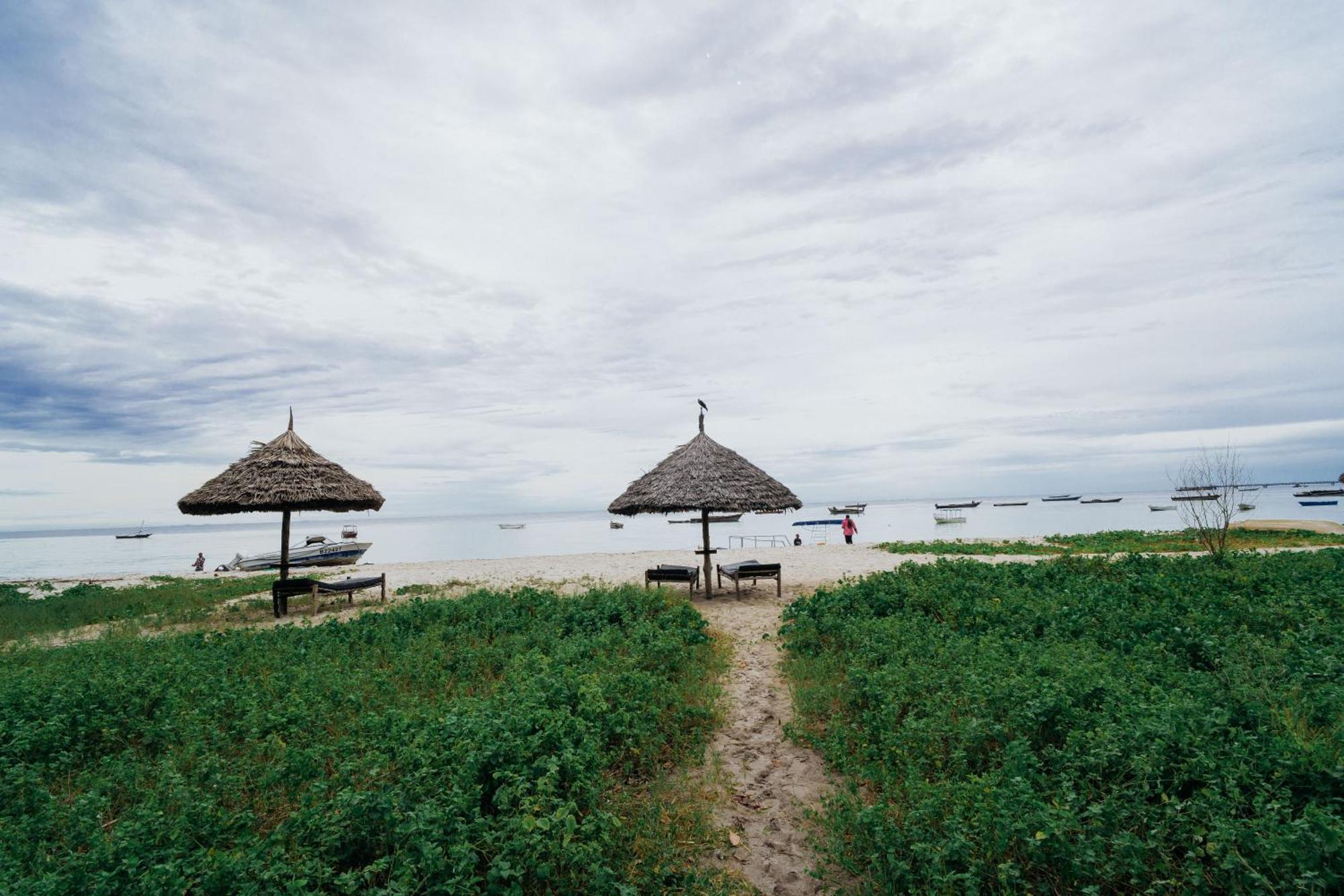 Maisara Mafia Beach Lodge Кіліндоні Екстер'єр фото