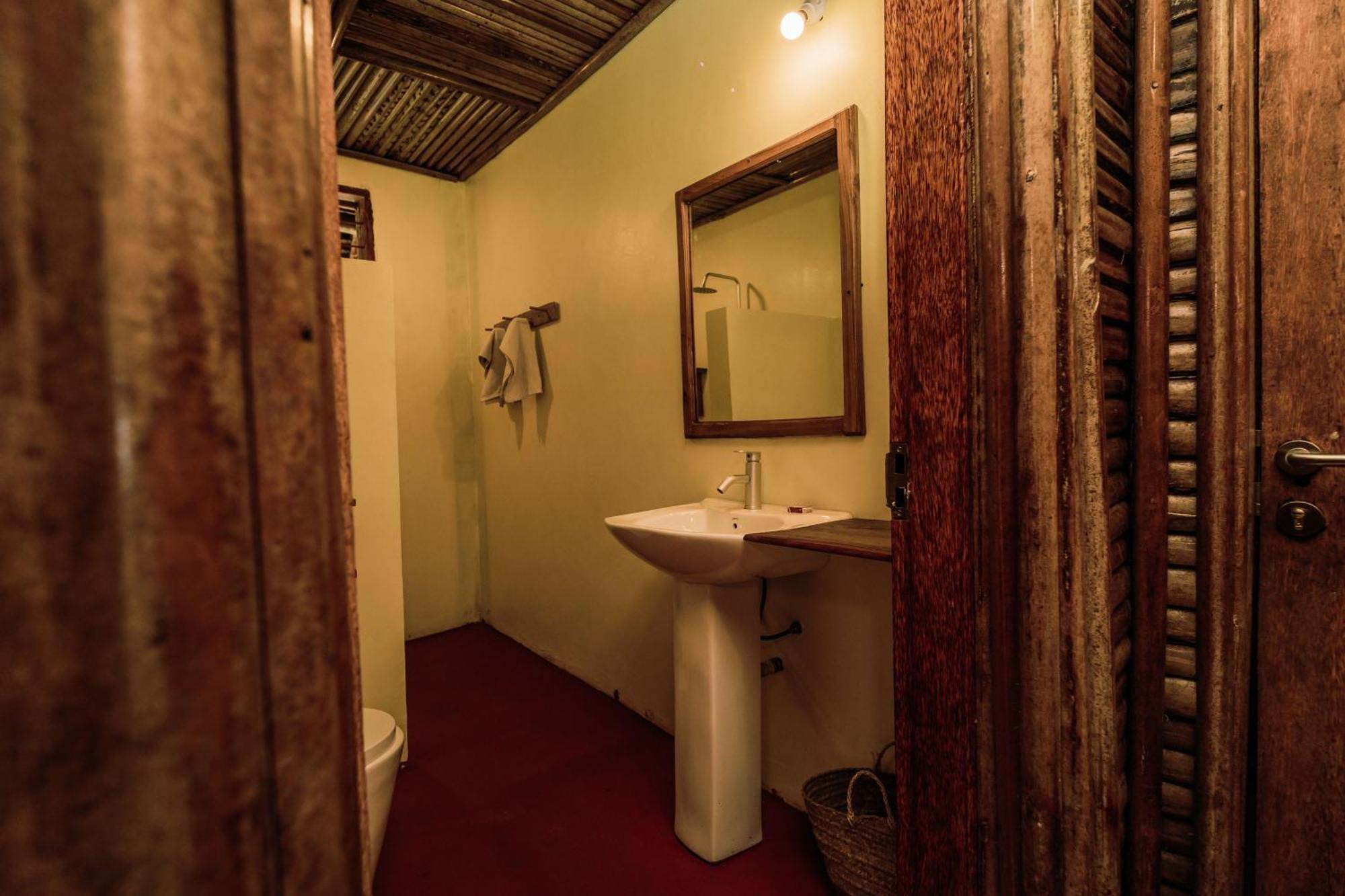 Maisara Mafia Beach Lodge Кіліндоні Екстер'єр фото