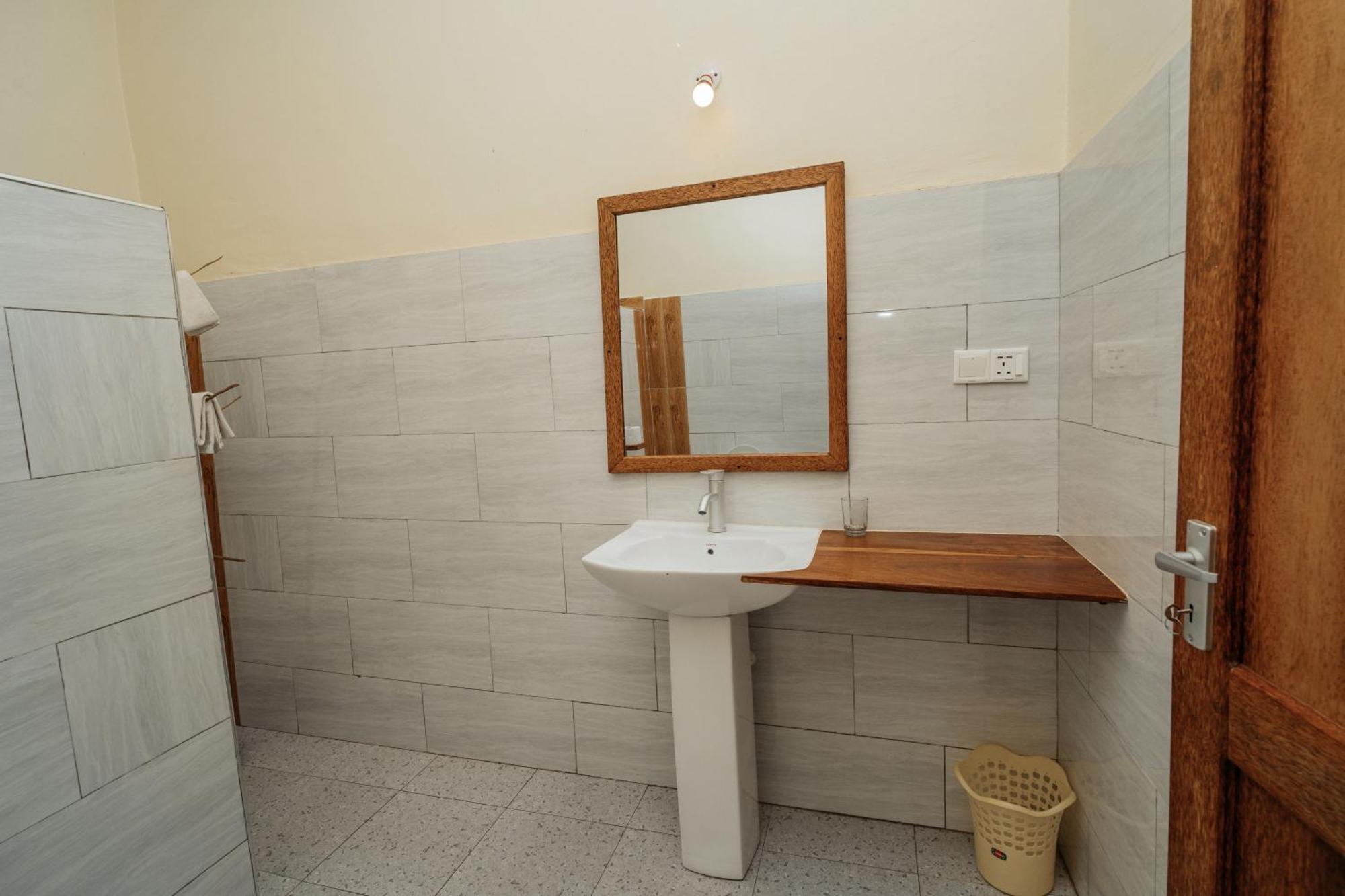 Maisara Mafia Beach Lodge Кіліндоні Екстер'єр фото