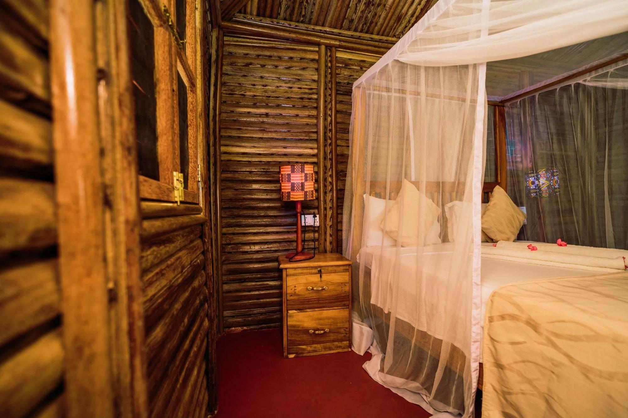 Maisara Mafia Beach Lodge Кіліндоні Екстер'єр фото