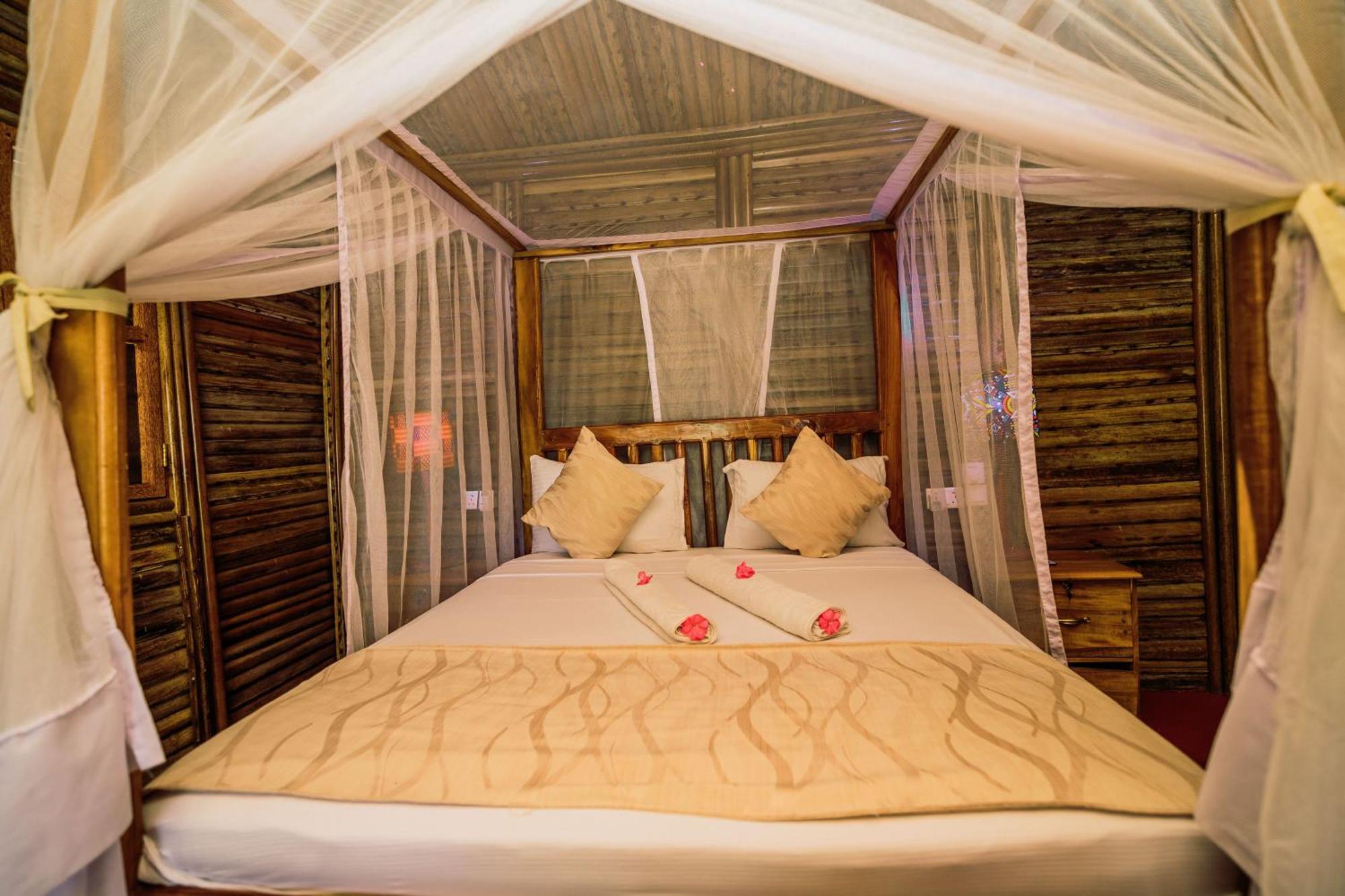 Maisara Mafia Beach Lodge Кіліндоні Екстер'єр фото