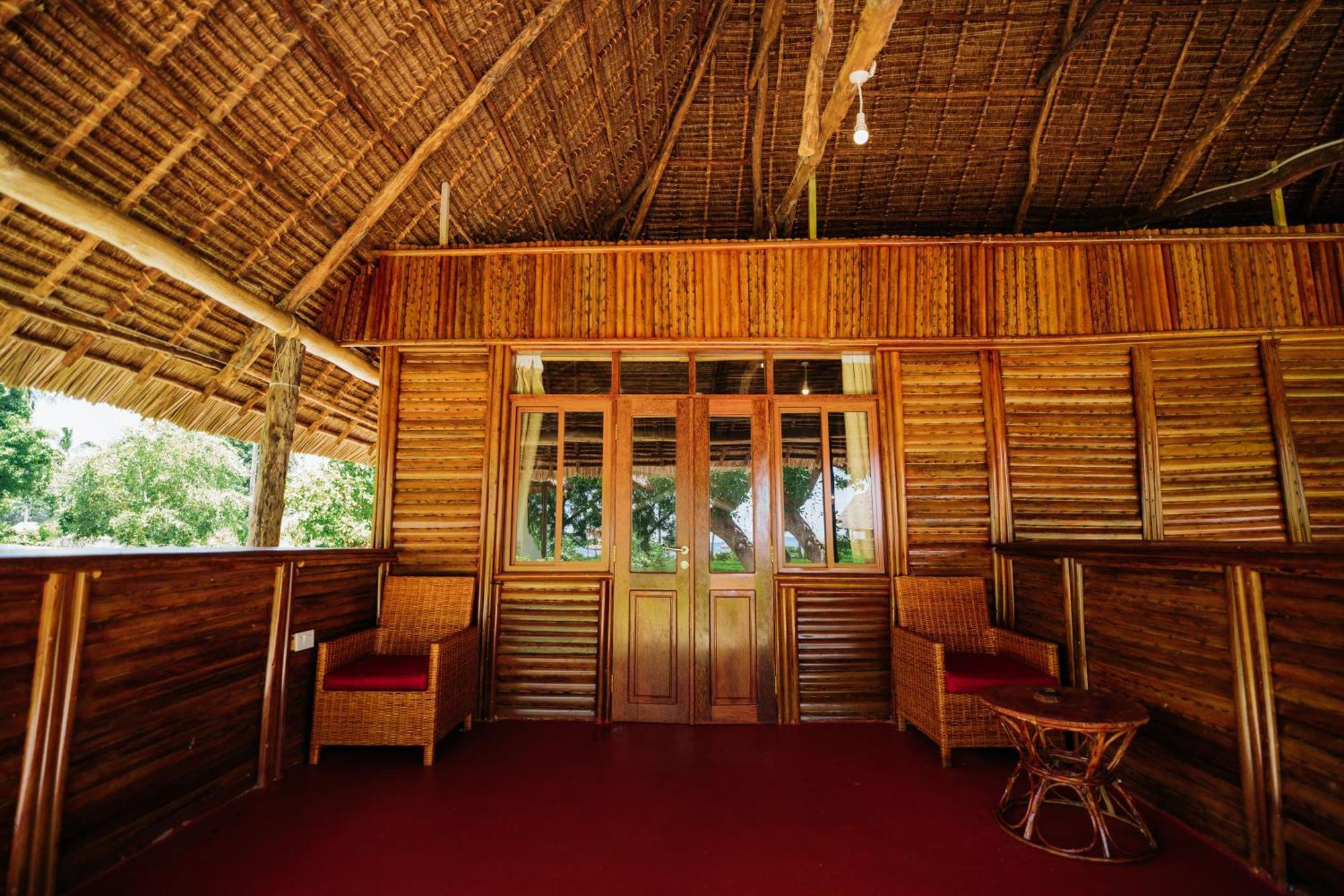 Maisara Mafia Beach Lodge Кіліндоні Екстер'єр фото