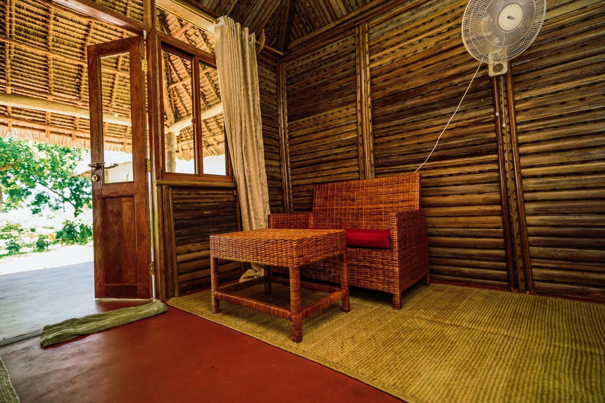 Maisara Mafia Beach Lodge Кіліндоні Екстер'єр фото