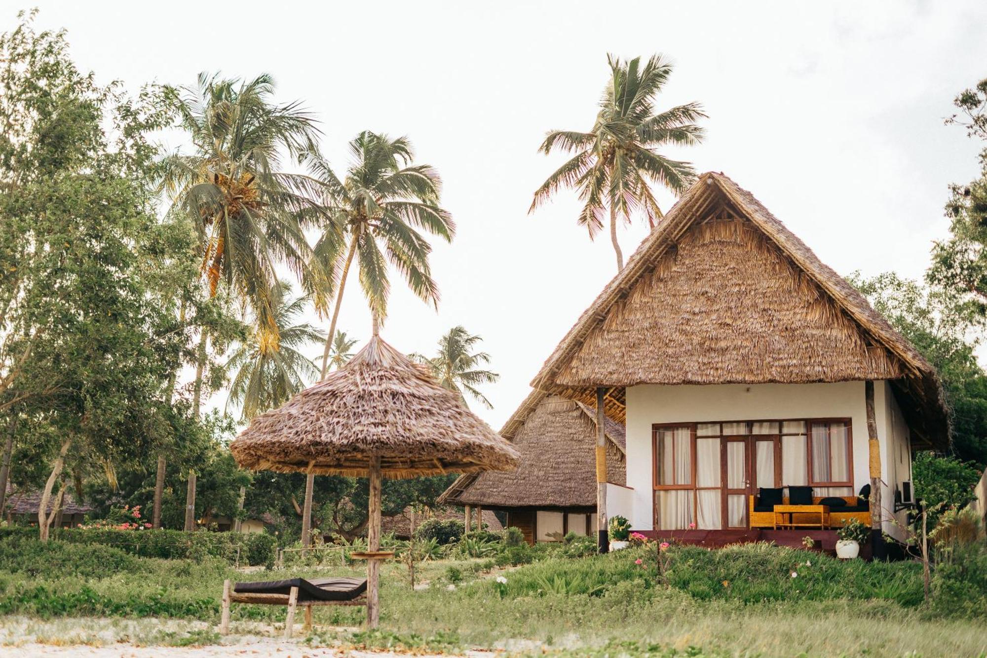 Maisara Mafia Beach Lodge Кіліндоні Екстер'єр фото
